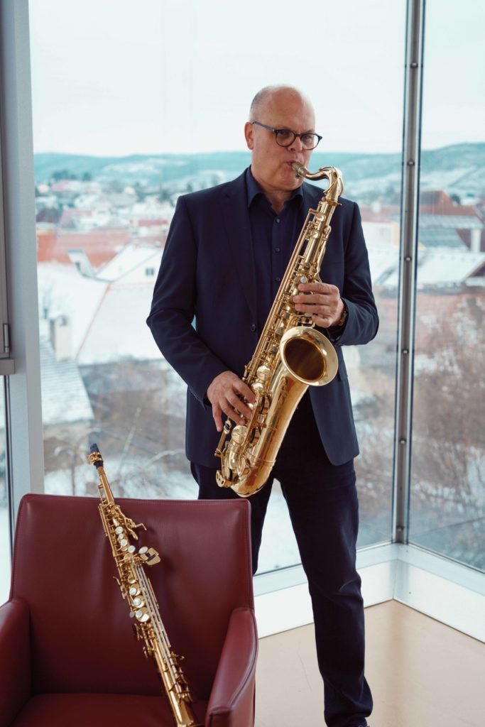 CZ – Saxophon für Firmenfeier