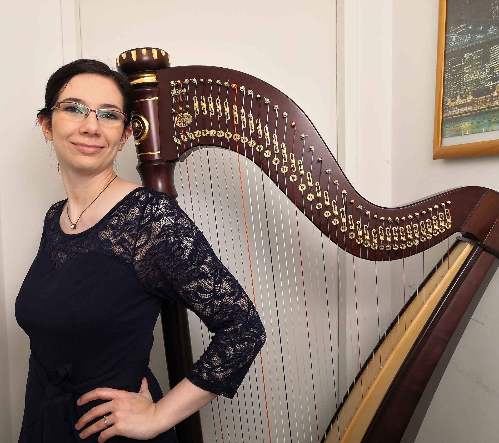 Gesang & Harfe Duo – Live Impression 1