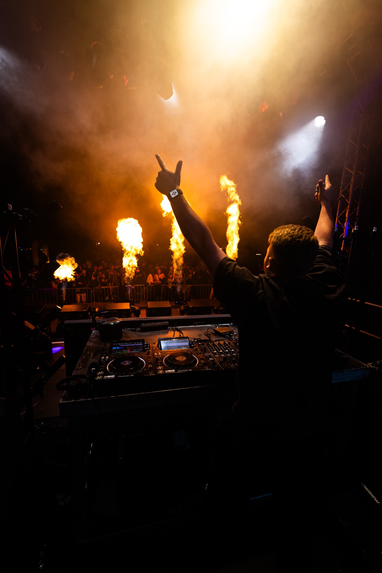 Stefan – Festival Shot