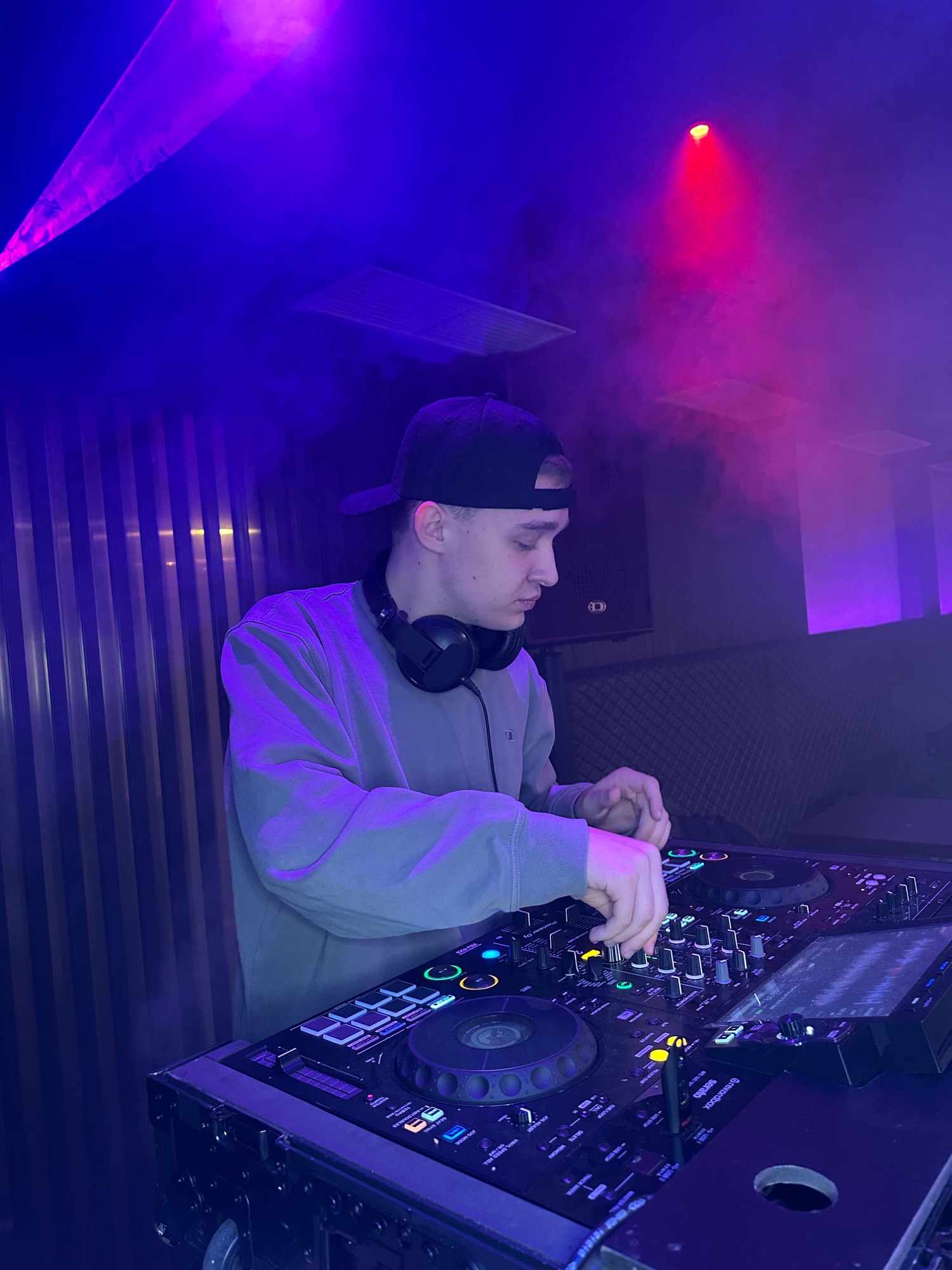 DJ LOKØ Crowd Moment