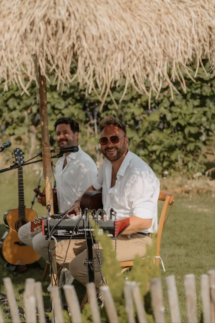 Party Duo – Live-Musik für Events