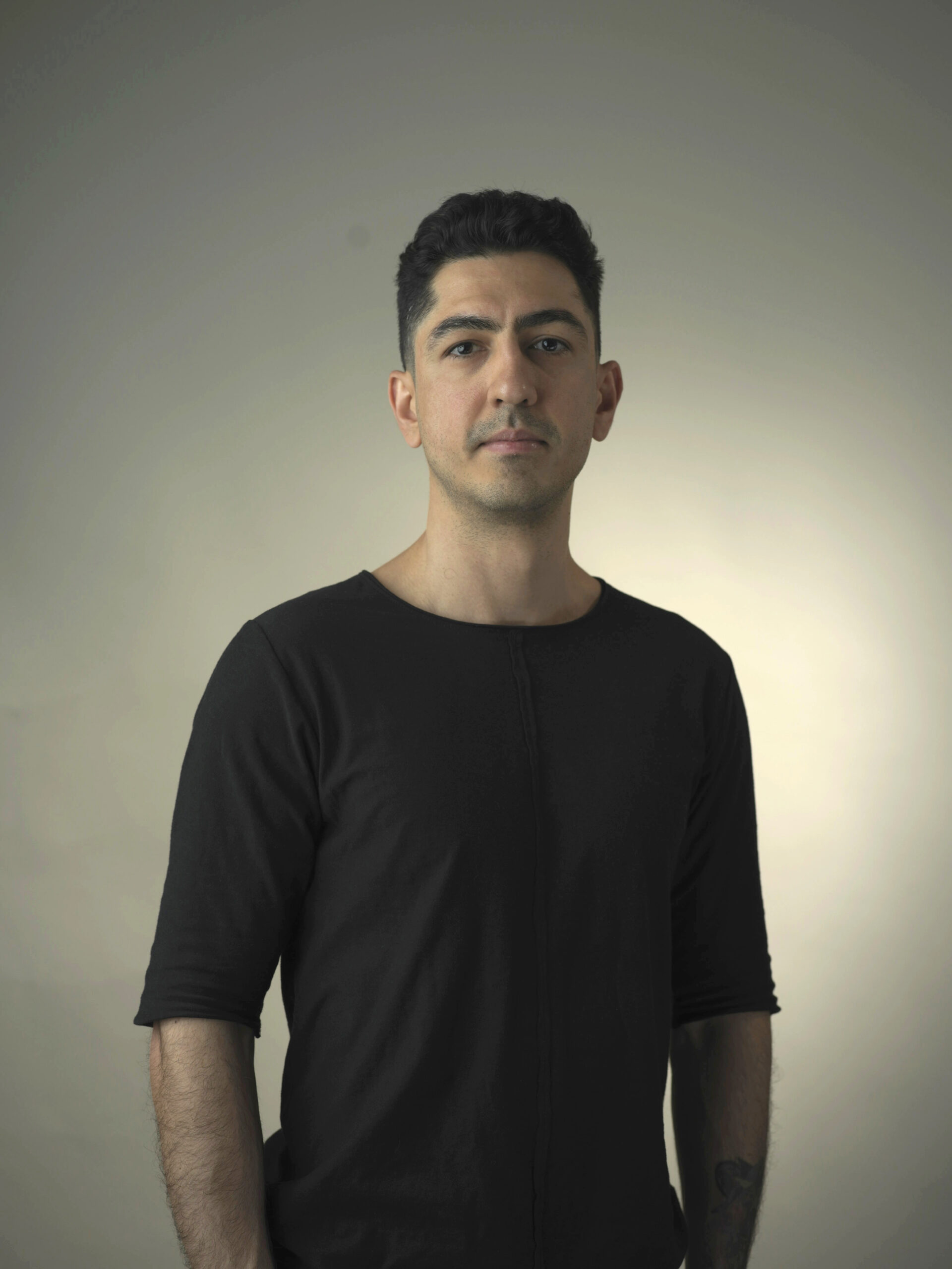 Nima Artist Shot