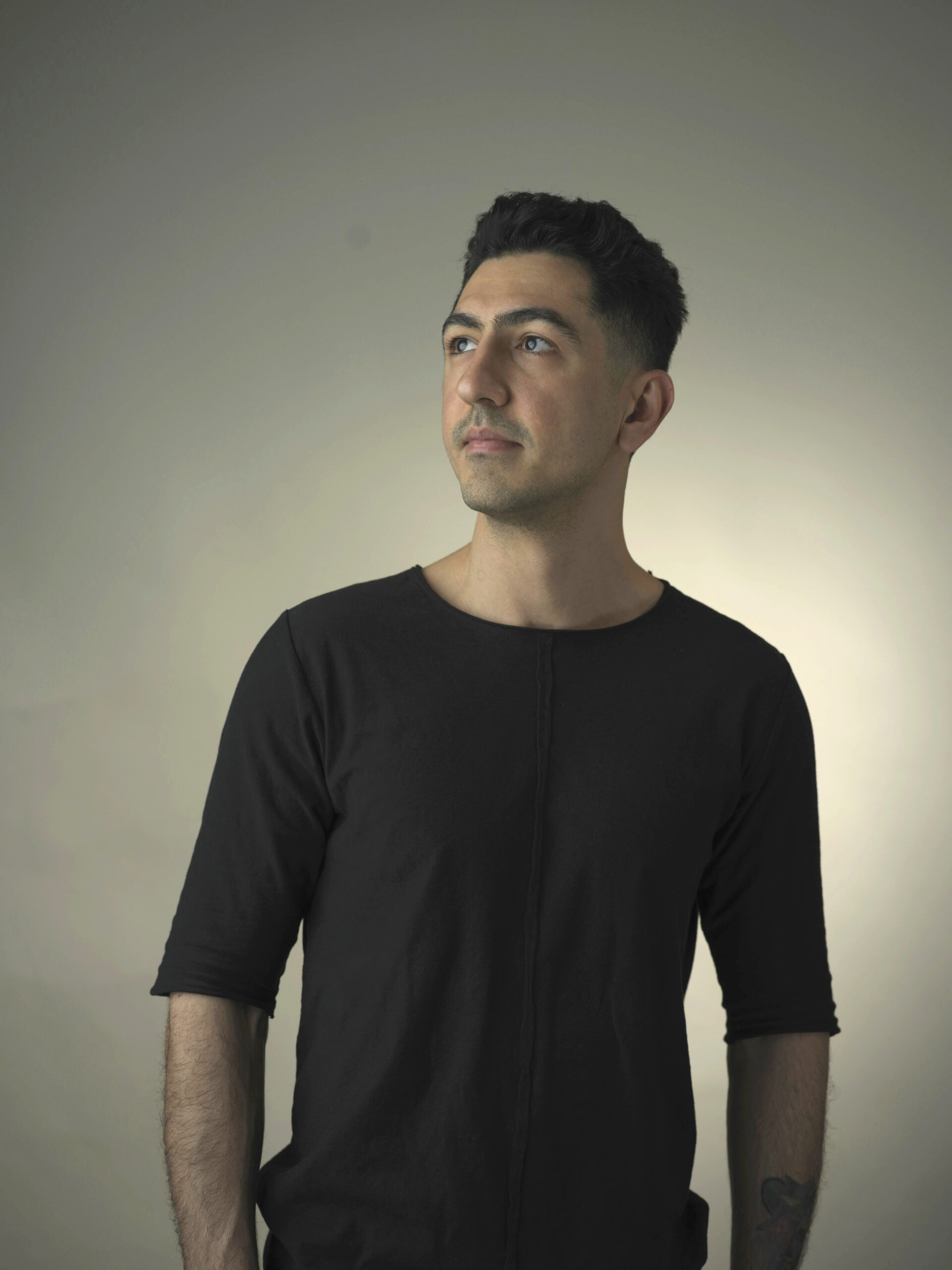 Nima DJ Portrait