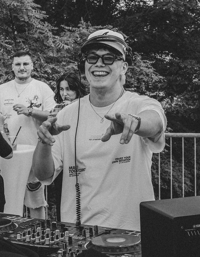 NOAH – Hochzeits-DJ